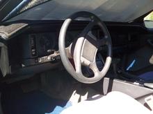 WINDSHIELD SHADE UP INT. IS MINT