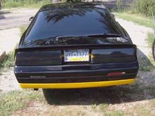 tail light covers