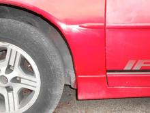 was looking like rain, so i had to stop and seal it up for the day