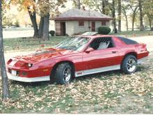 82 Camaro