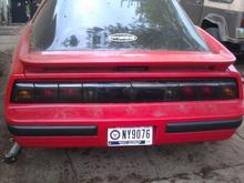 Just finished swapping and rewiring '92 TA tail lights.