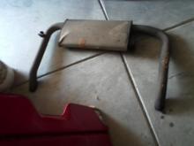 Old Muffler