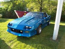 Whissel's Cruise In 2012