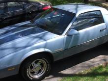 "Norm's" '82 Berlinetta