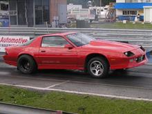 IROC Launch