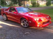 My 87 IrocZ
