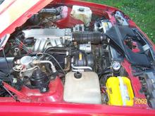 Another Engine Shot