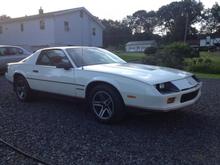 Pic from the right front (6/27/2012)