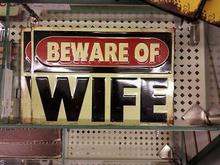 beware