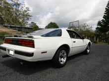 Firebird rear