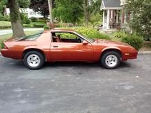 1985 Camaro RS