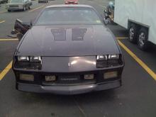 MY FIRST CAR!