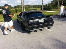 My friends BEAST! 700 HP