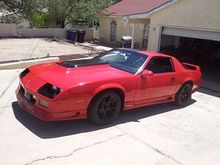 1991 Chevrolet Camaro Z28