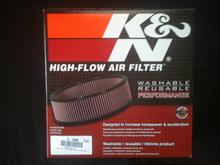 K&amp;N air filter element