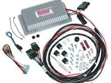 Summit Racing street/strip CD ignition box with built in rev limiter