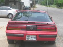 Pics before New paint