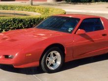 My '91. Original drivetrain with mild mods including most of the SLP goodies and Colorado Custom wheels.