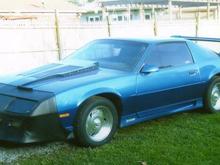 My 1991 Z28