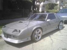 My 2nd maro