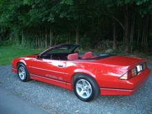 mY 1990 iroc Convert