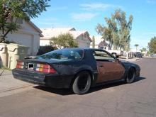 1982 Chevy Camaro  z 28