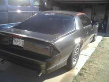 89 camaro rs coupe