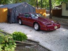 MY 1987 GTA