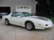1991 Firebird Bandit II # 175