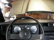 driver view