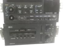 Heres one of the non EQ units along with a cassette unit.