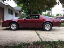 1984 Z28