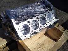 That how I picked up the block from my engine builder. They did a great job and correctly adjusted my camshaft SLP 51002