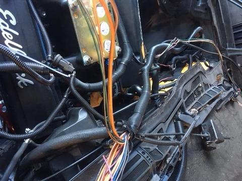 TPI to CARB fuel pump wiring and harness - Third Generation F-Body