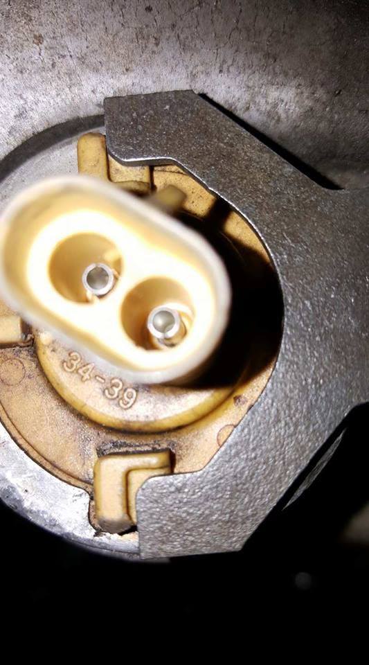 Electronic 700R4 speedo gears/housing Third Generation FBody Message