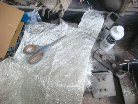 This is what the strand looks like.