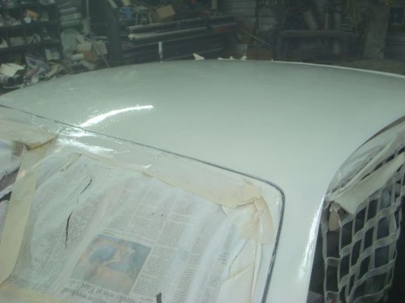 View from driver front.