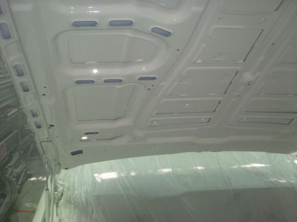 Passenger bottom.
