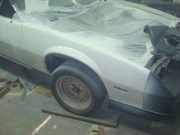 Sealed back in with epoxy.