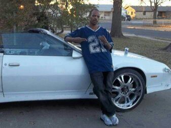 Me aka Mr.President and my 91drop