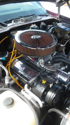Car motor