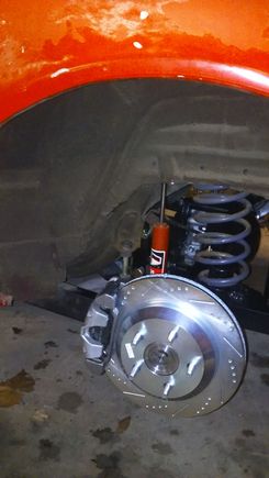 98-02 rear brakes. With rotoes from brake motive