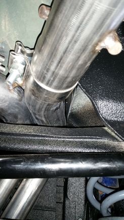 Hooker Blackheart Dual Exhaust system