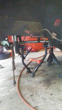Pa racing tubular a arms