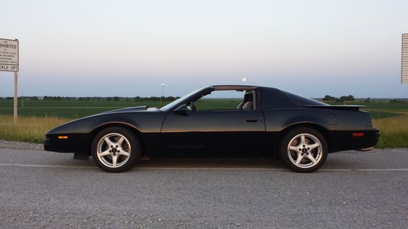 250,000 miles of smiles and almost 27yrs of ownership.  What a fun ride it has been.