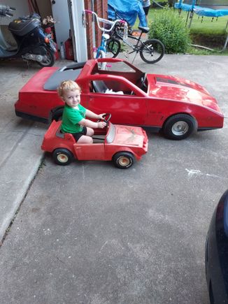 Wana run em? 