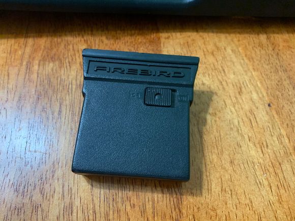 FIREBIRD flashlight 