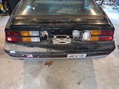 My marine corps bumber stickers from when i enlisted!