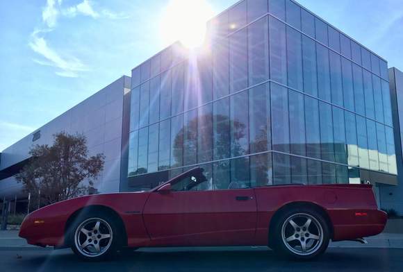 The Daily Driver, 91 Bird