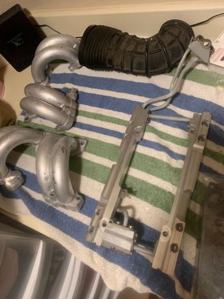 Almost ready to install